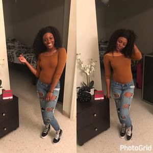 Meet your Posher, Shamiya